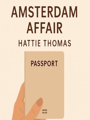 cover image of The Amsterdam Affair